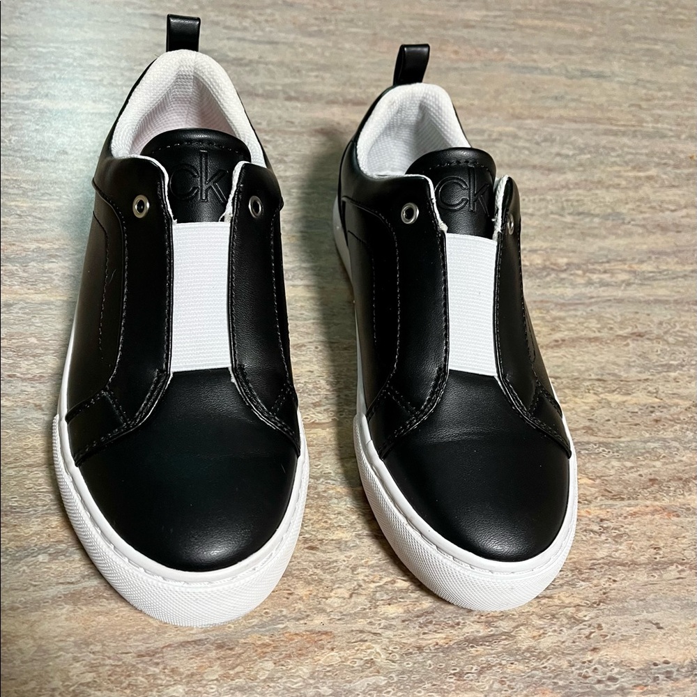 Calvin Klein Slip On Sneakers View 5